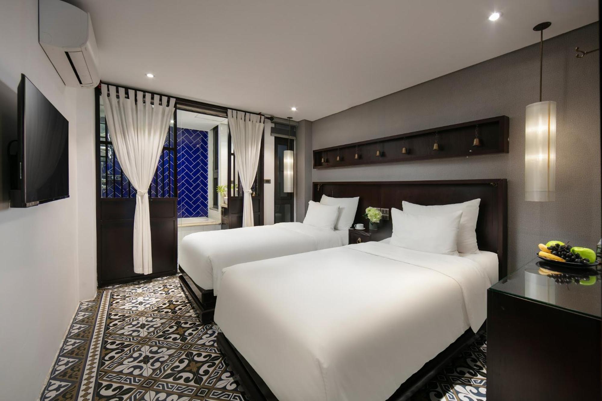 Carillon Boutique Hotel Hanoi Exterior photo