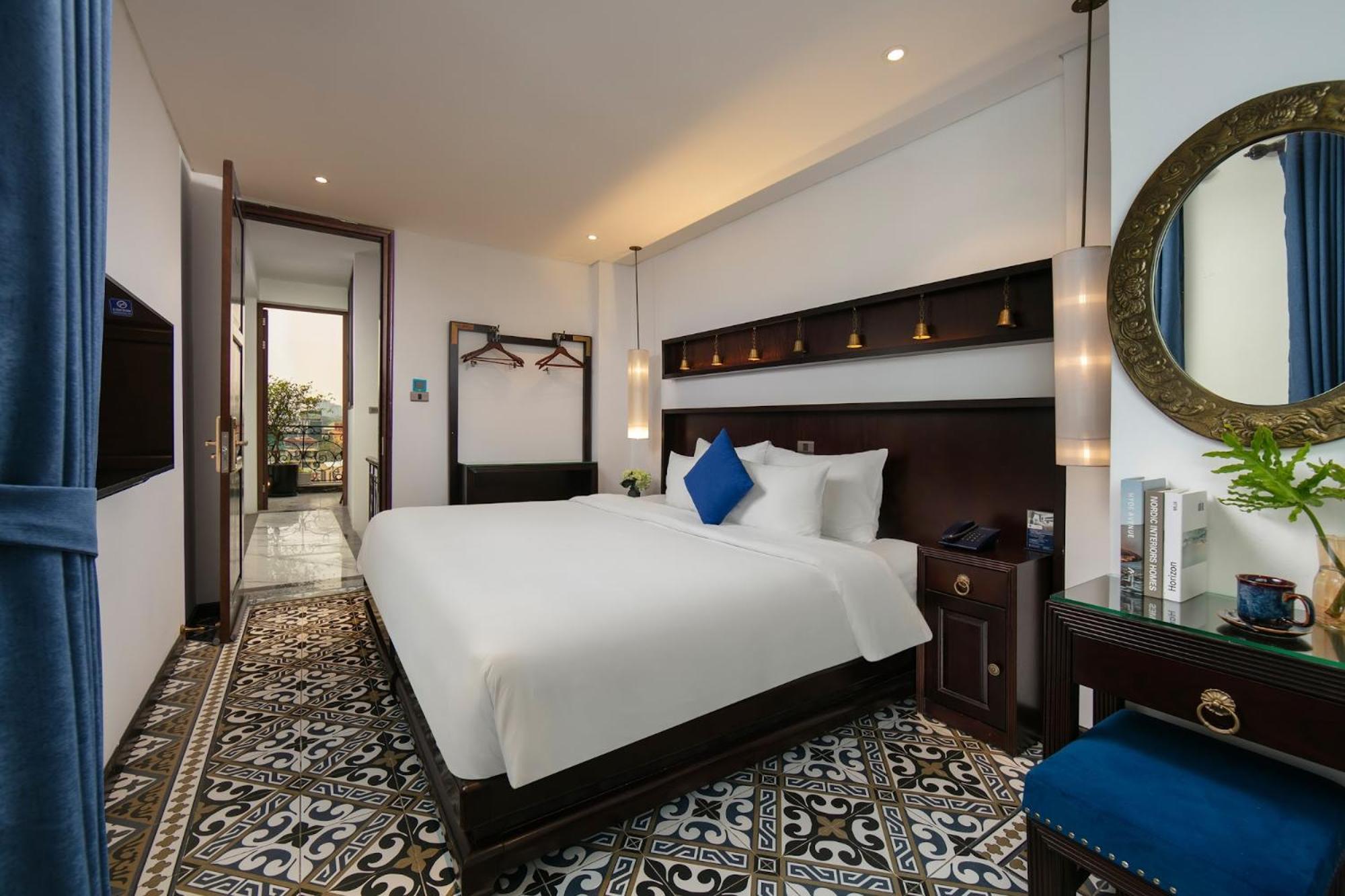 Carillon Boutique Hotel Hanoi Exterior photo