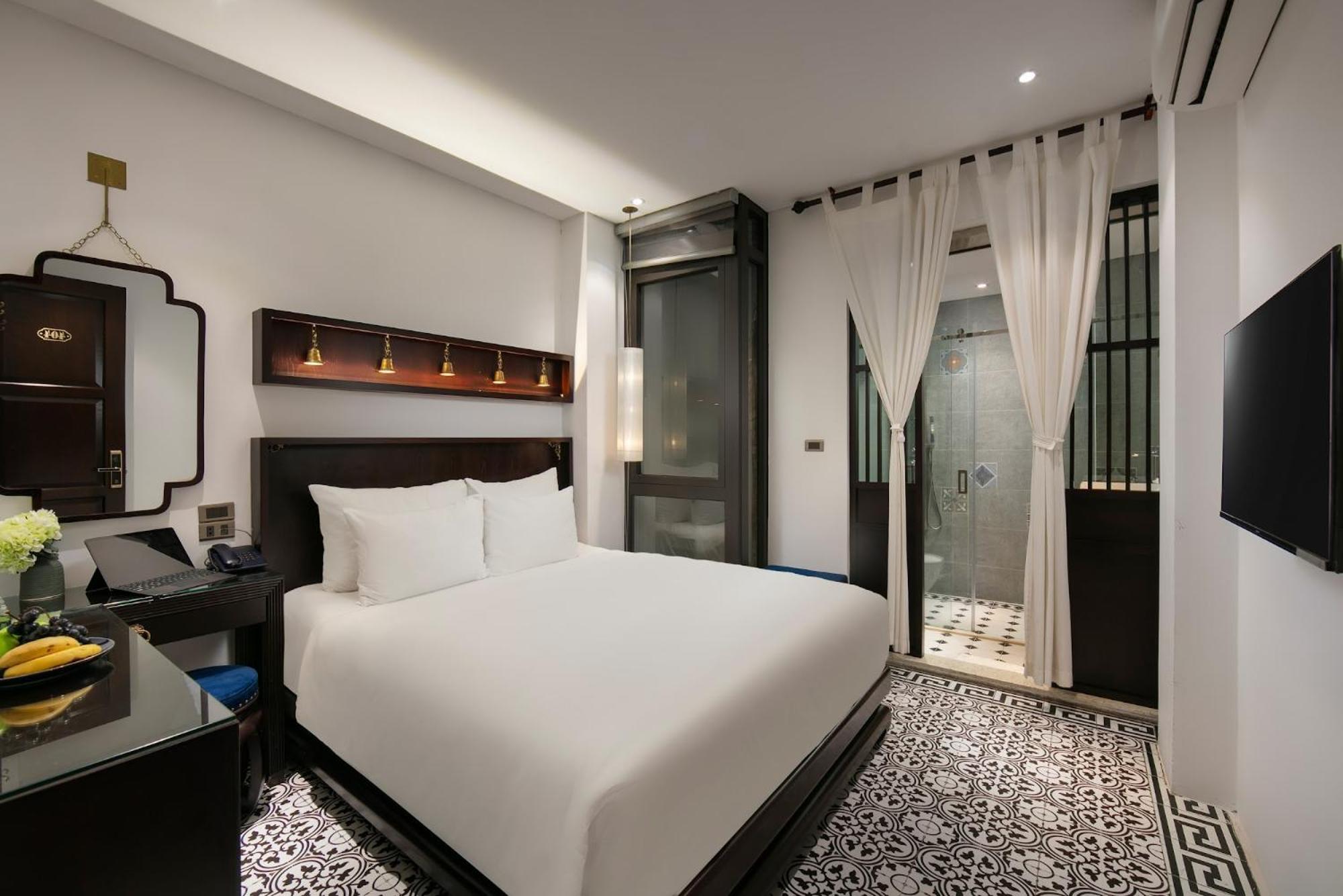 Carillon Boutique Hotel Hanoi Exterior photo