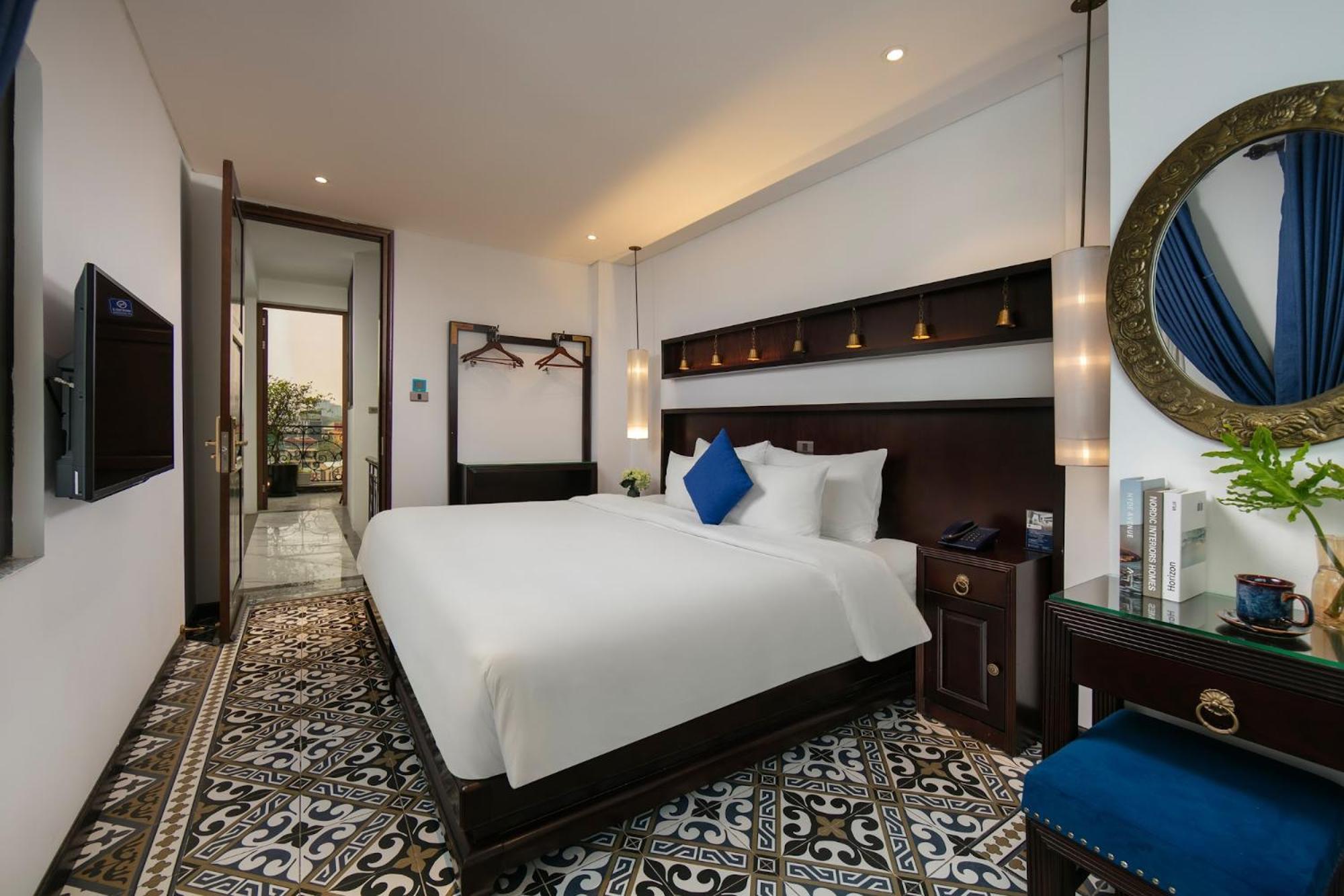 Carillon Boutique Hotel Hanoi Exterior photo